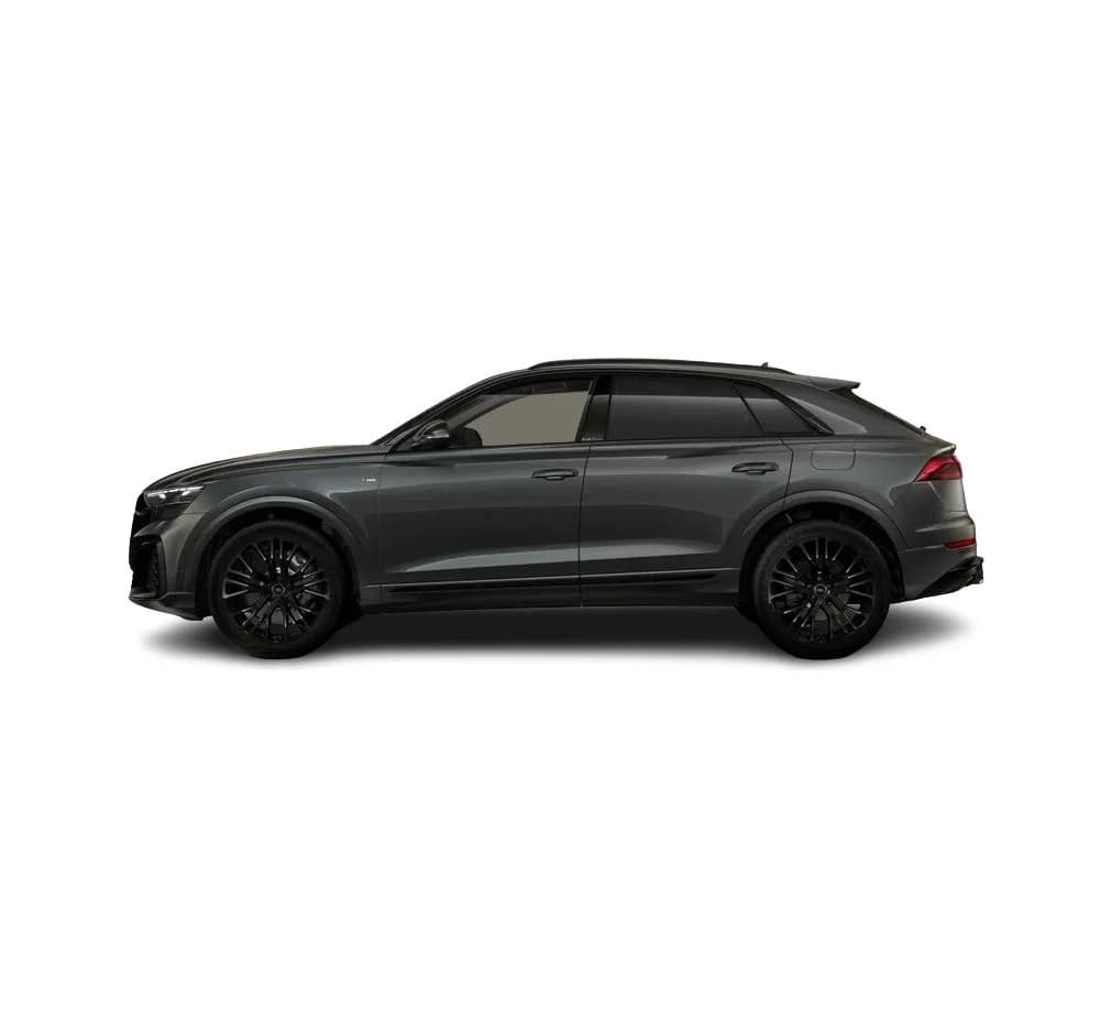 Audi Q8 55 TFSI e — zdjęcie 3