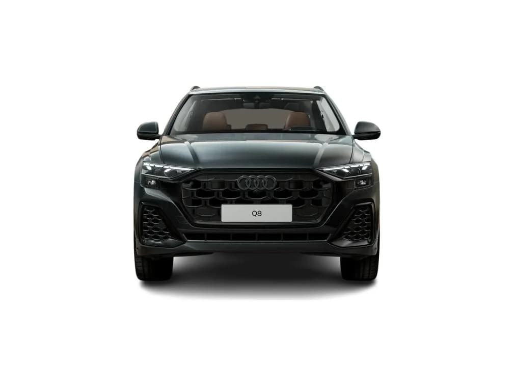 Audi Q8 55 TFSI e — zdjęcie 2
