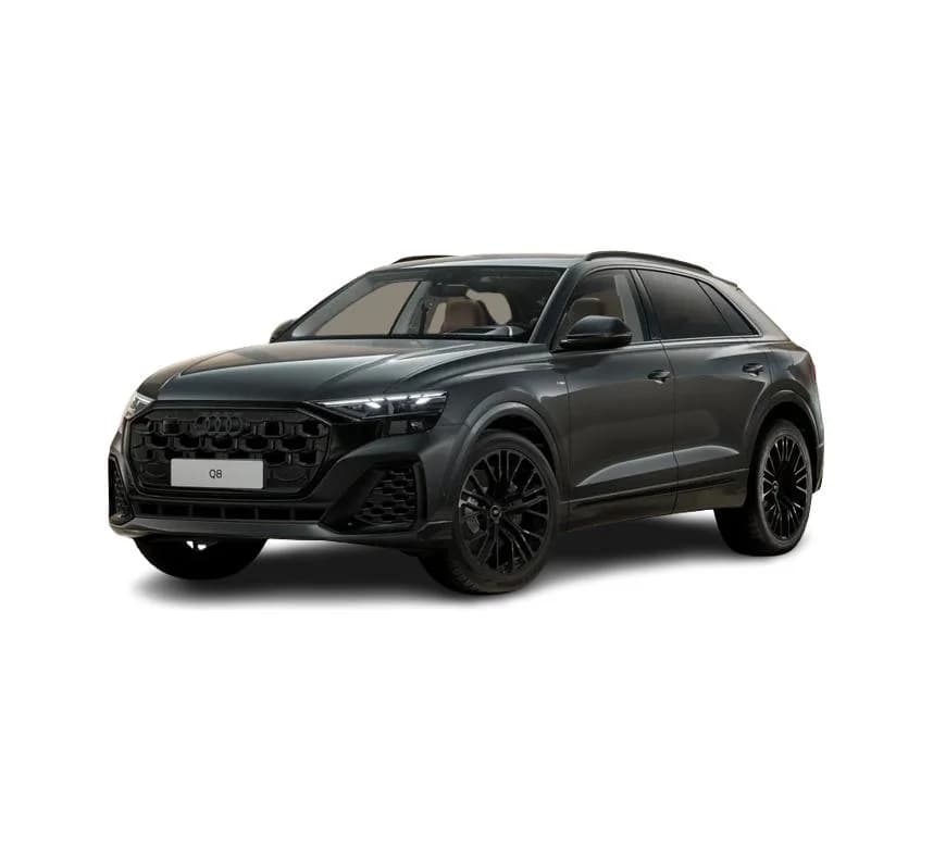Audi Q8 55 TFSI e — zdjęcie 1