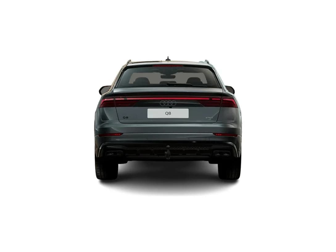 Audi Q8 55 TFSI e — zdjęcie 5