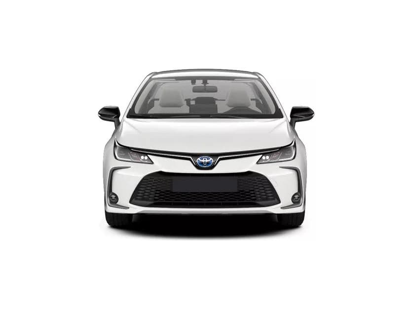 Toyota Corolla Sedan Comfort 1.8 e-CVT — zdjęcie 2