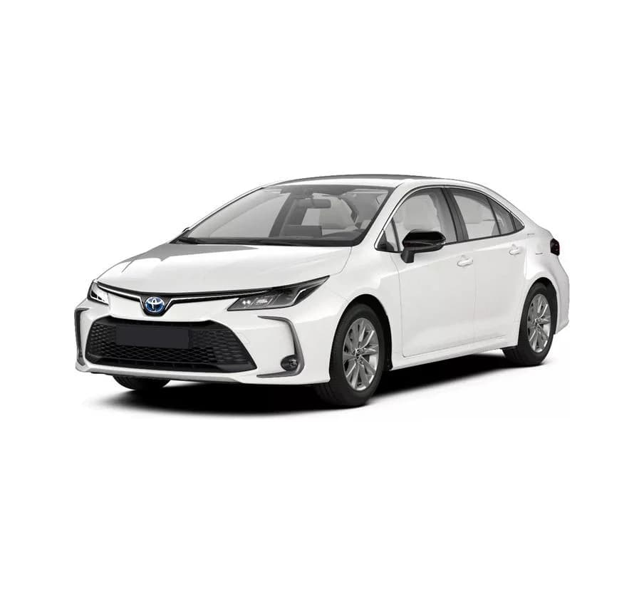 Toyota Corolla Sedan Comfort 1.8 e-CVT — zdjęcie 1