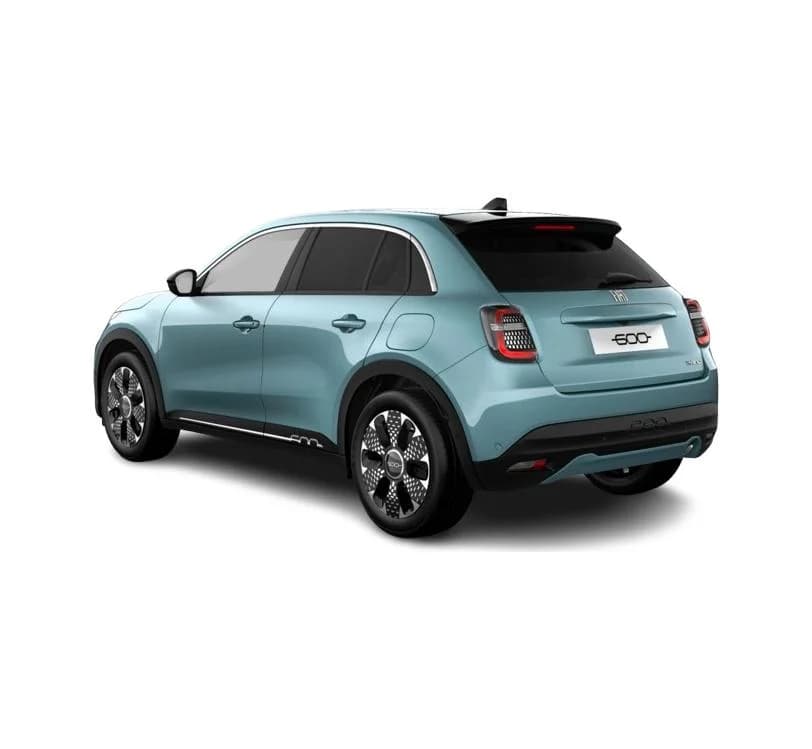 Fiat 600 La Prima — zdjęcie 3