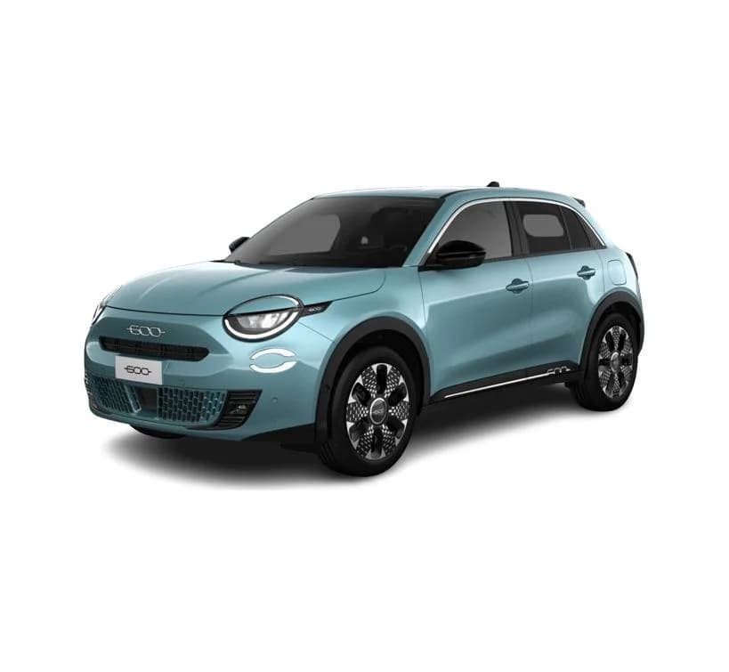 Fiat 600 La Prima — zdjęcie 1