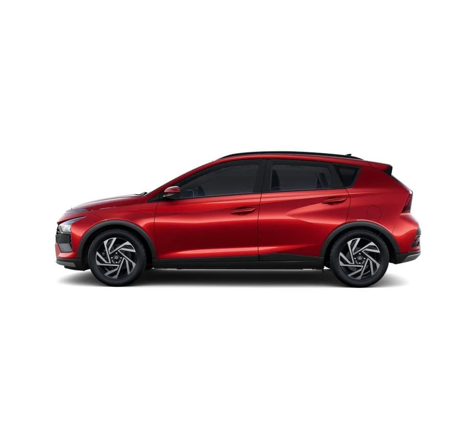 Hyundai Bayon Modern — zdjęcie 3