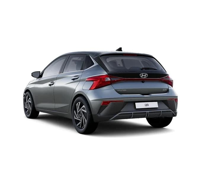 Hyundai i20 Modern 1.2 MPI — zdjęcie 4