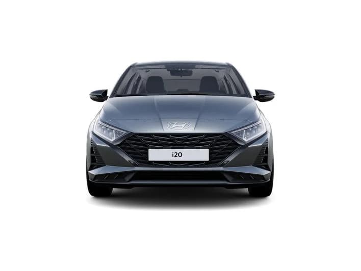 Hyundai i20 Modern 1.2 MPI — zdjęcie 2