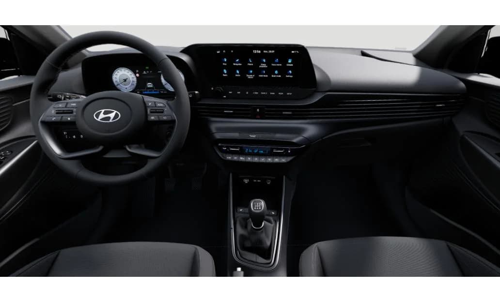 Hyundai i20 Modern 1.2 MPI — zdjęcie 6