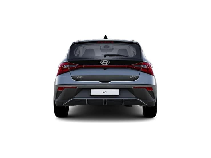 Hyundai i20 Modern 1.2 MPI — zdjęcie 5