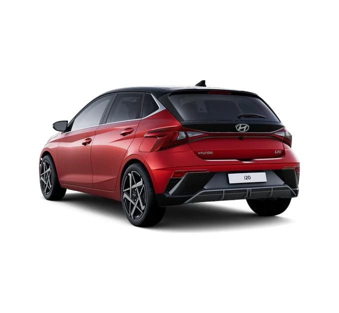 Hyundai i20 Smart 1.0 T-GDI — zdjęcie 4