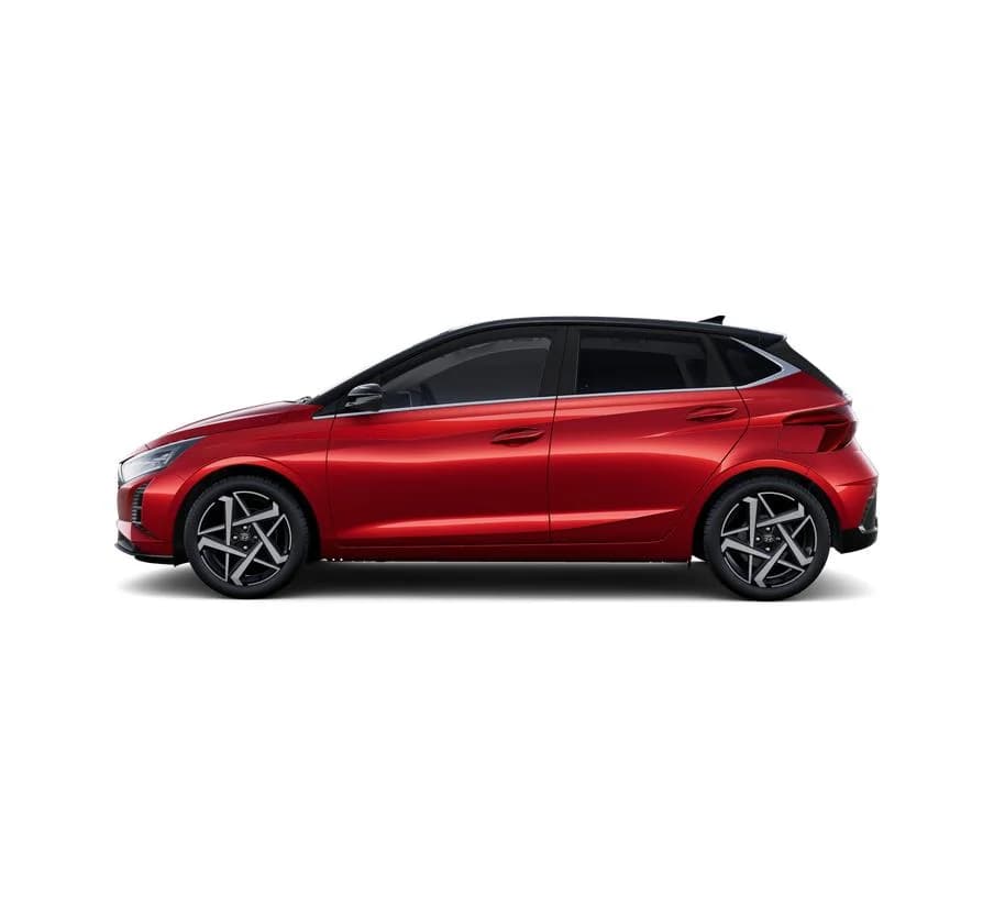 Hyundai i20 Smart 1.0 T-GDI — zdjęcie 3