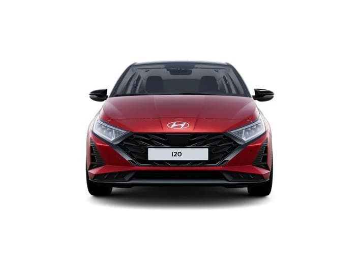 Hyundai i20 Smart 1.0 T-GDI — zdjęcie 2