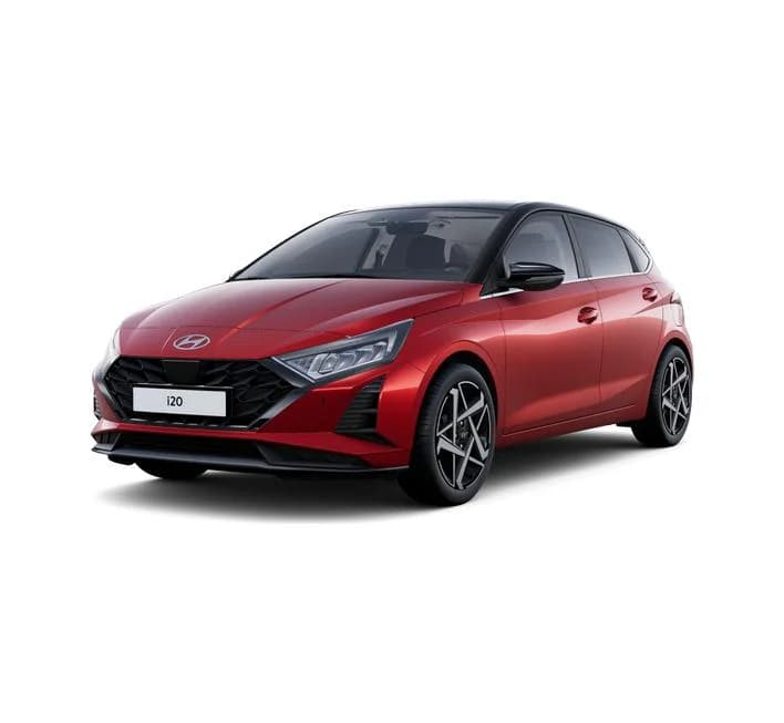 Hyundai i20 Smart 1.0 T-GDI — zdjęcie 1