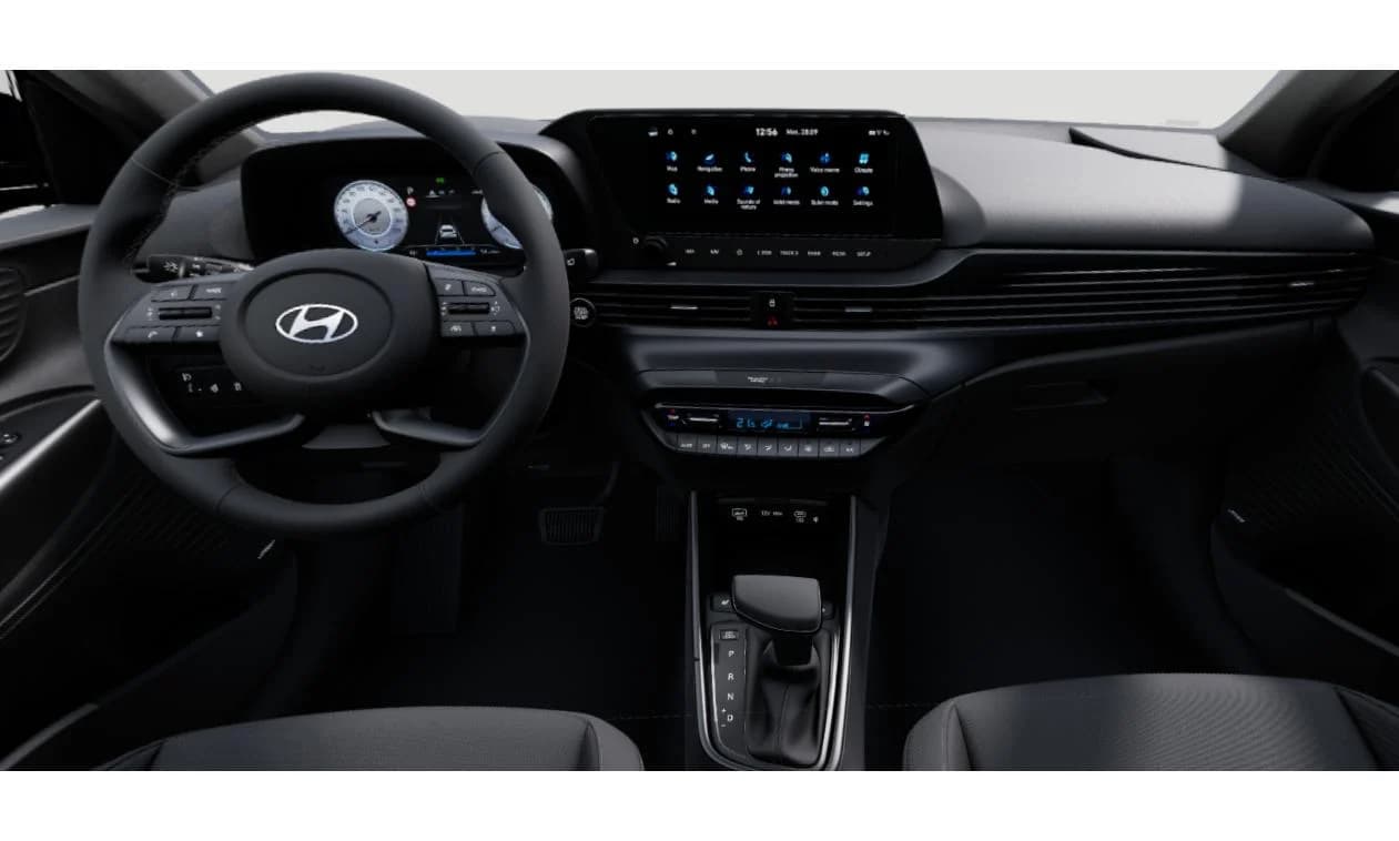 Hyundai i20 Smart 1.0 T-GDI — zdjęcie 6