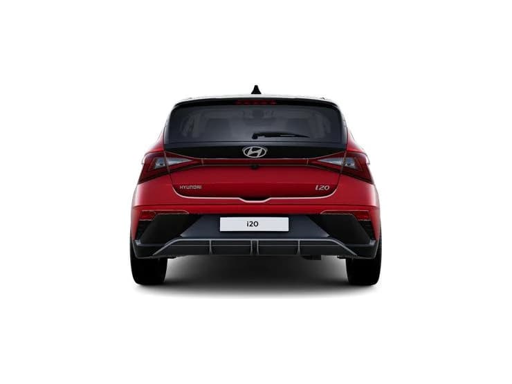 Hyundai i20 Smart 1.0 T-GDI — zdjęcie 5