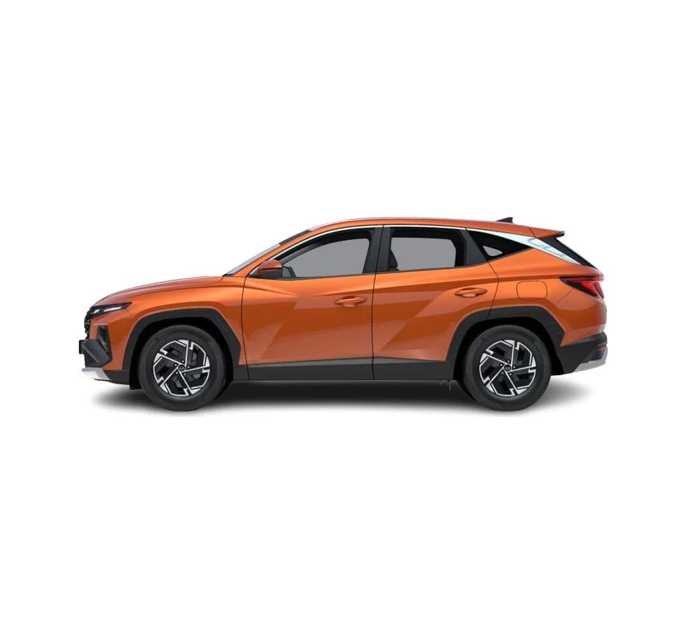 Hyundai Tucson Modern 1.6 T-GDI 6MT — zdjęcie 3