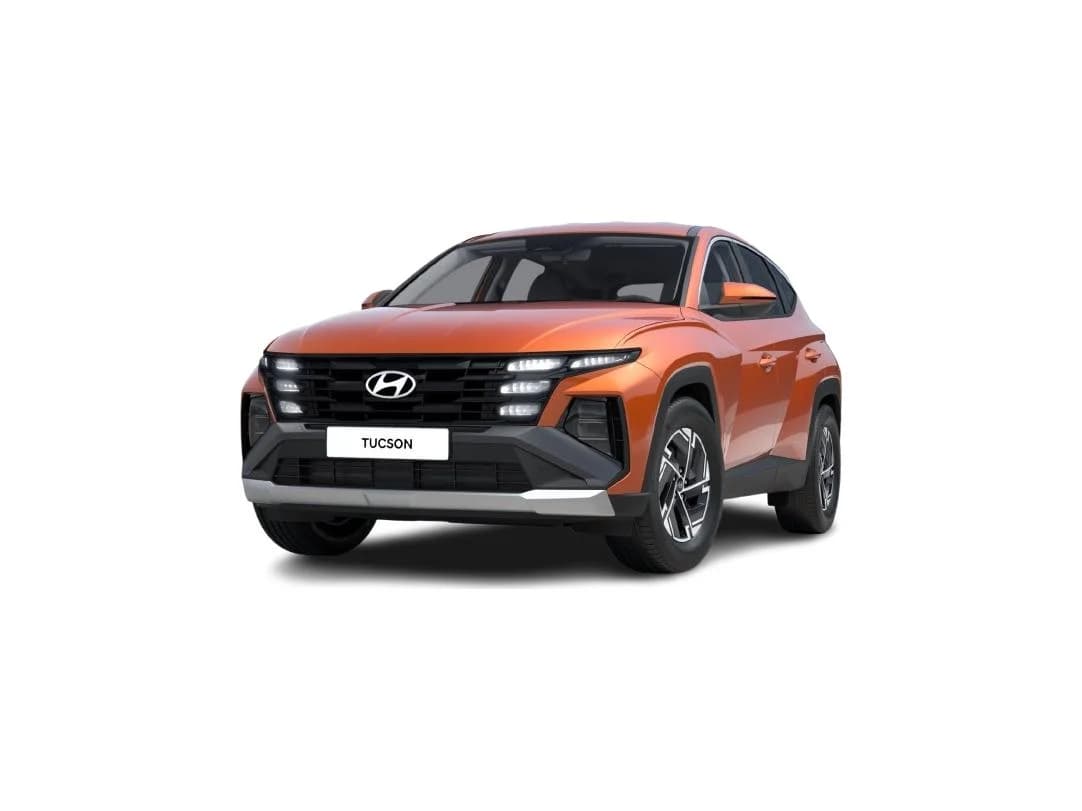 Hyundai Tucson Modern 1.6 T-GDI 6MT — zdjęcie 2