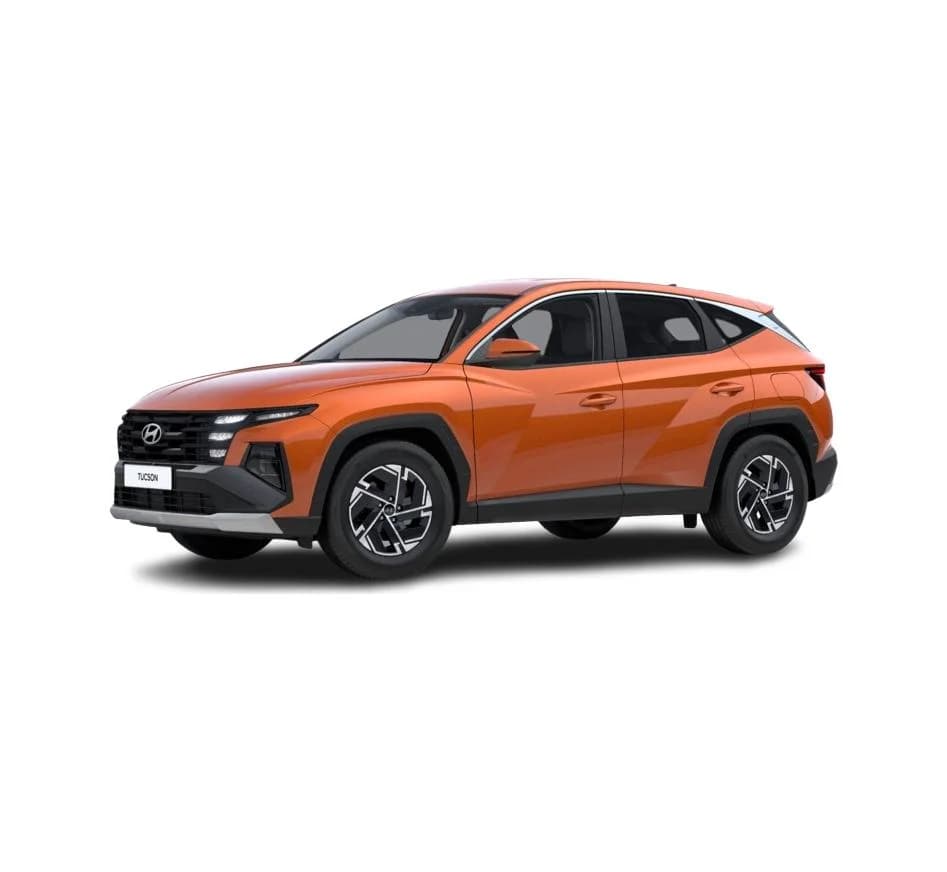 Hyundai Tucson Modern 1.6 T-GDI 6MT — zdjęcie 1