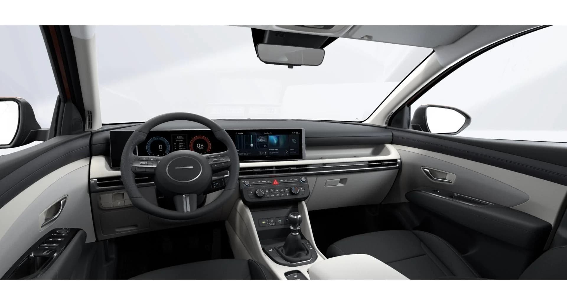 Hyundai Tucson Modern 1.6 T-GDI 6MT — zdjęcie 5