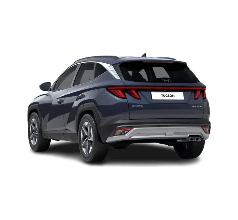 Hyundai Tucson Smart 1.6 T-GDI 6MT — zdjęcie 4