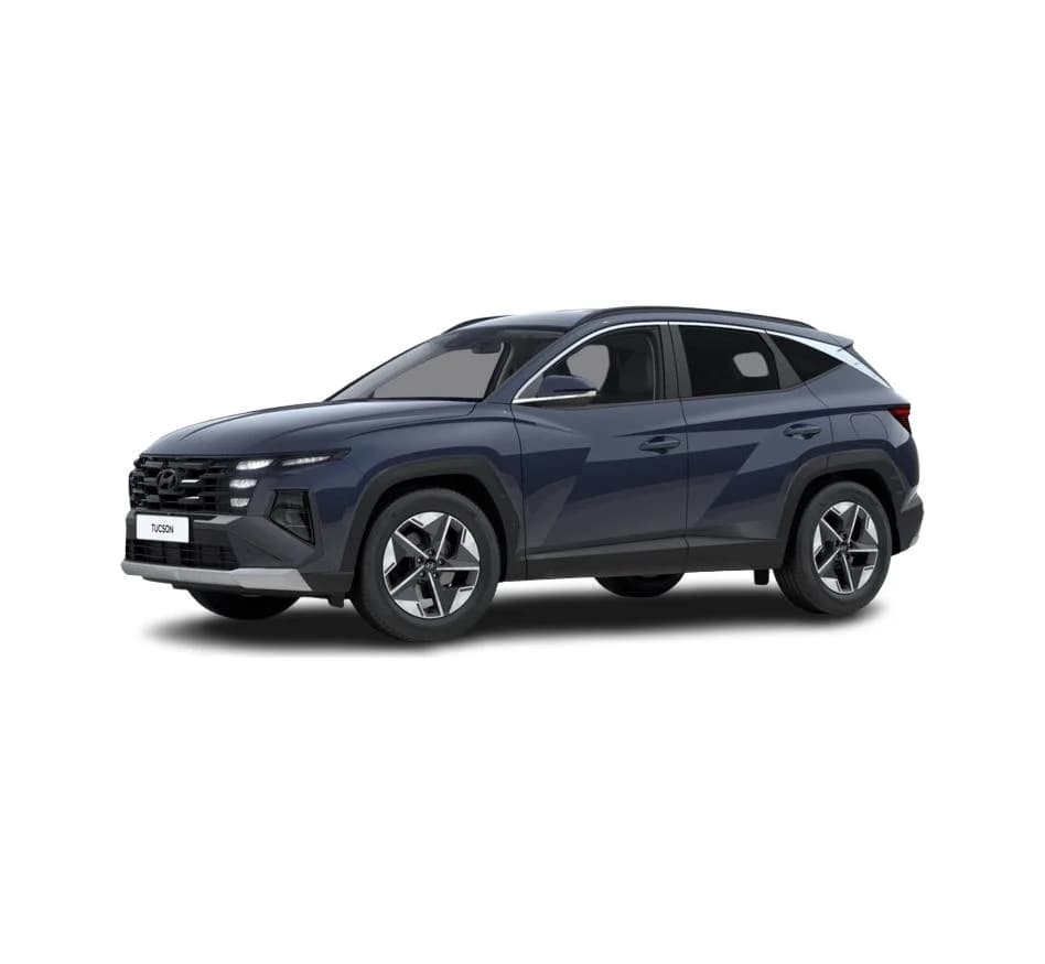 Hyundai Tucson Smart 1.6 T-GDI 6MT — zdjęcie 1
