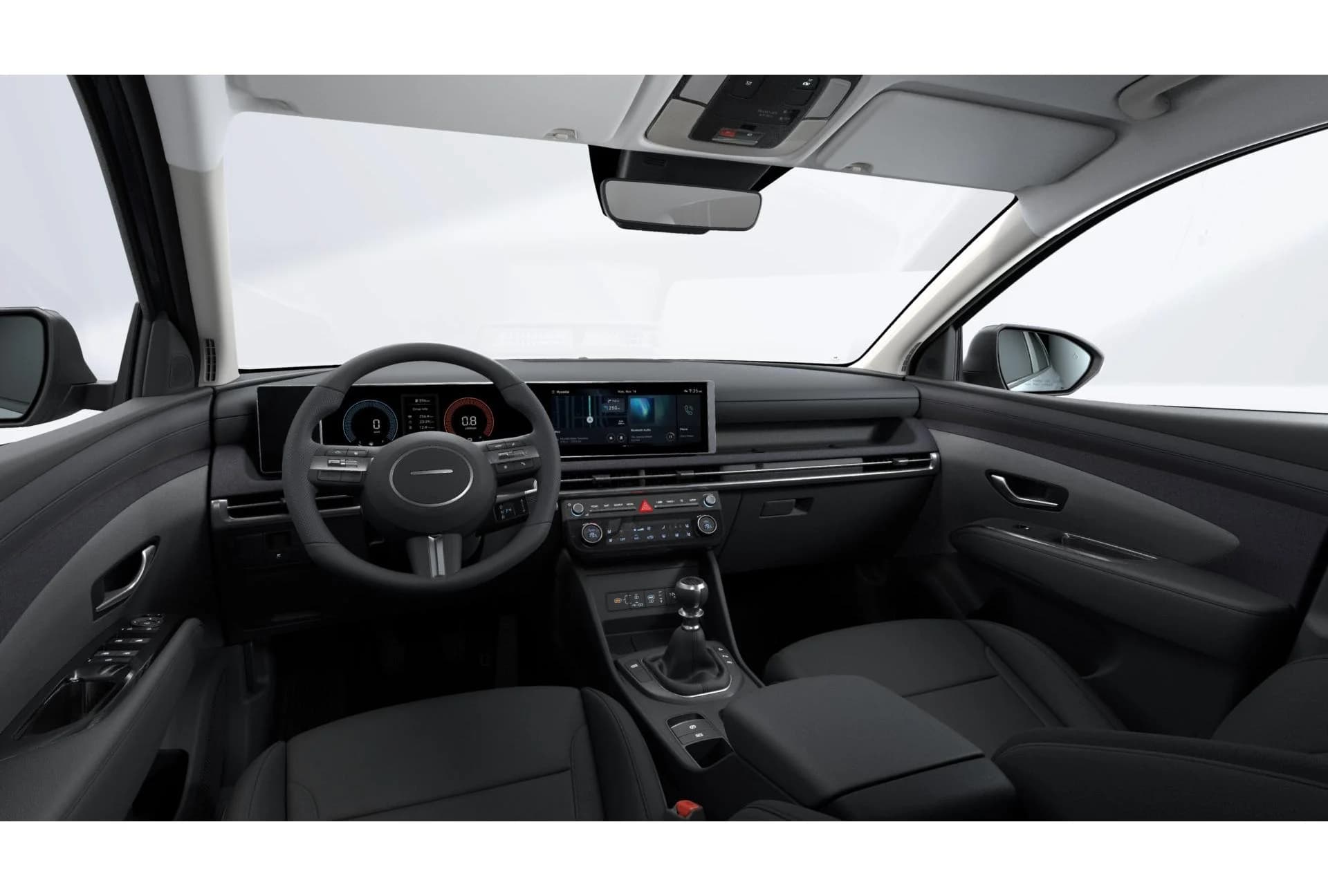 Hyundai Tucson Smart 1.6 T-GDI 6MT — zdjęcie 5
