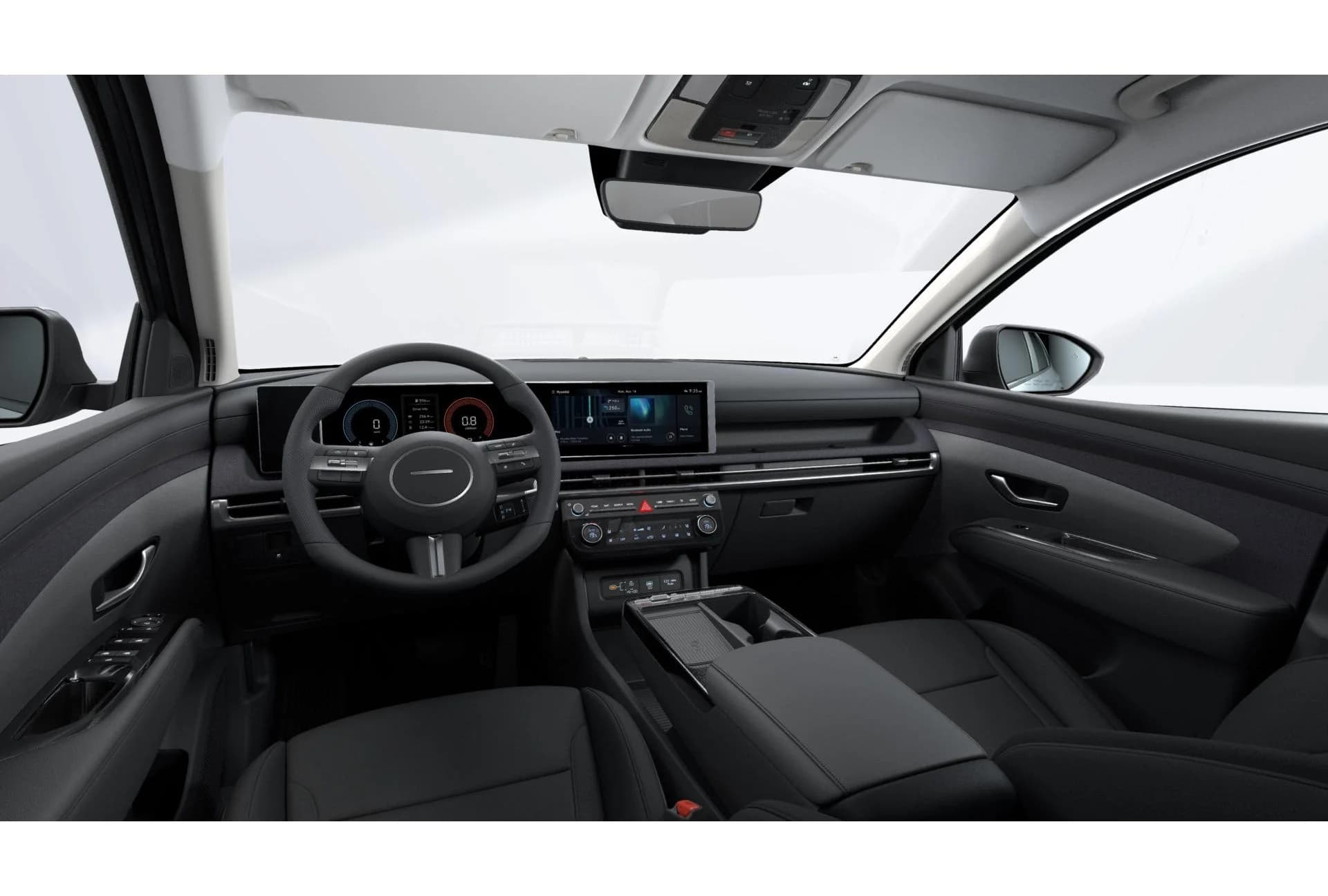 Hyundai Tucson Smart 1.6 T-GDI 7DCT — zdjęcie 5