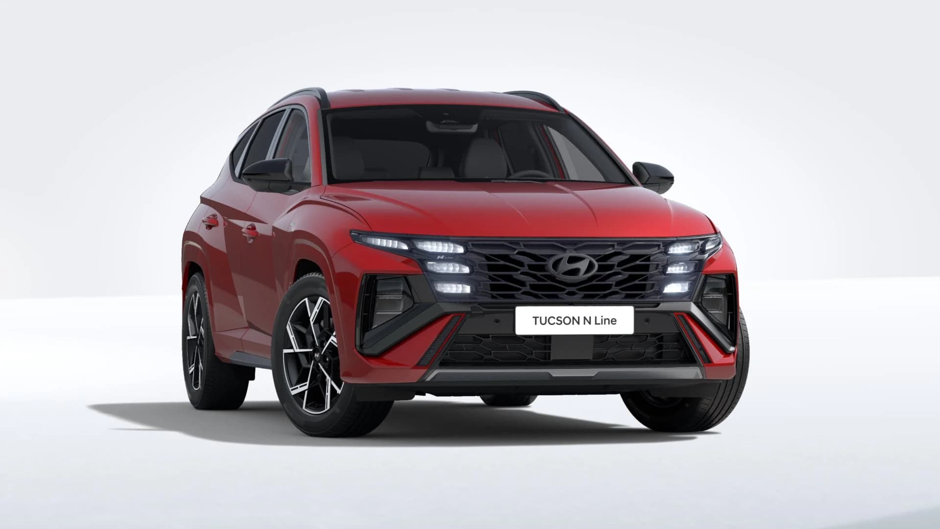 Hyundai Tucson Hybrid (DELETED) N Line — zdjęcie 6