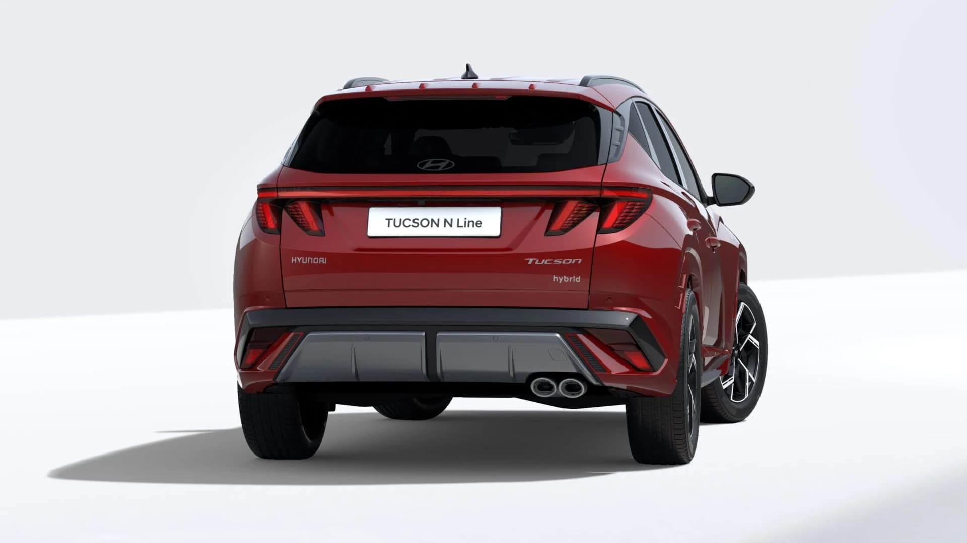 Hyundai Tucson Hybrid (DELETED) N Line — zdjęcie 5