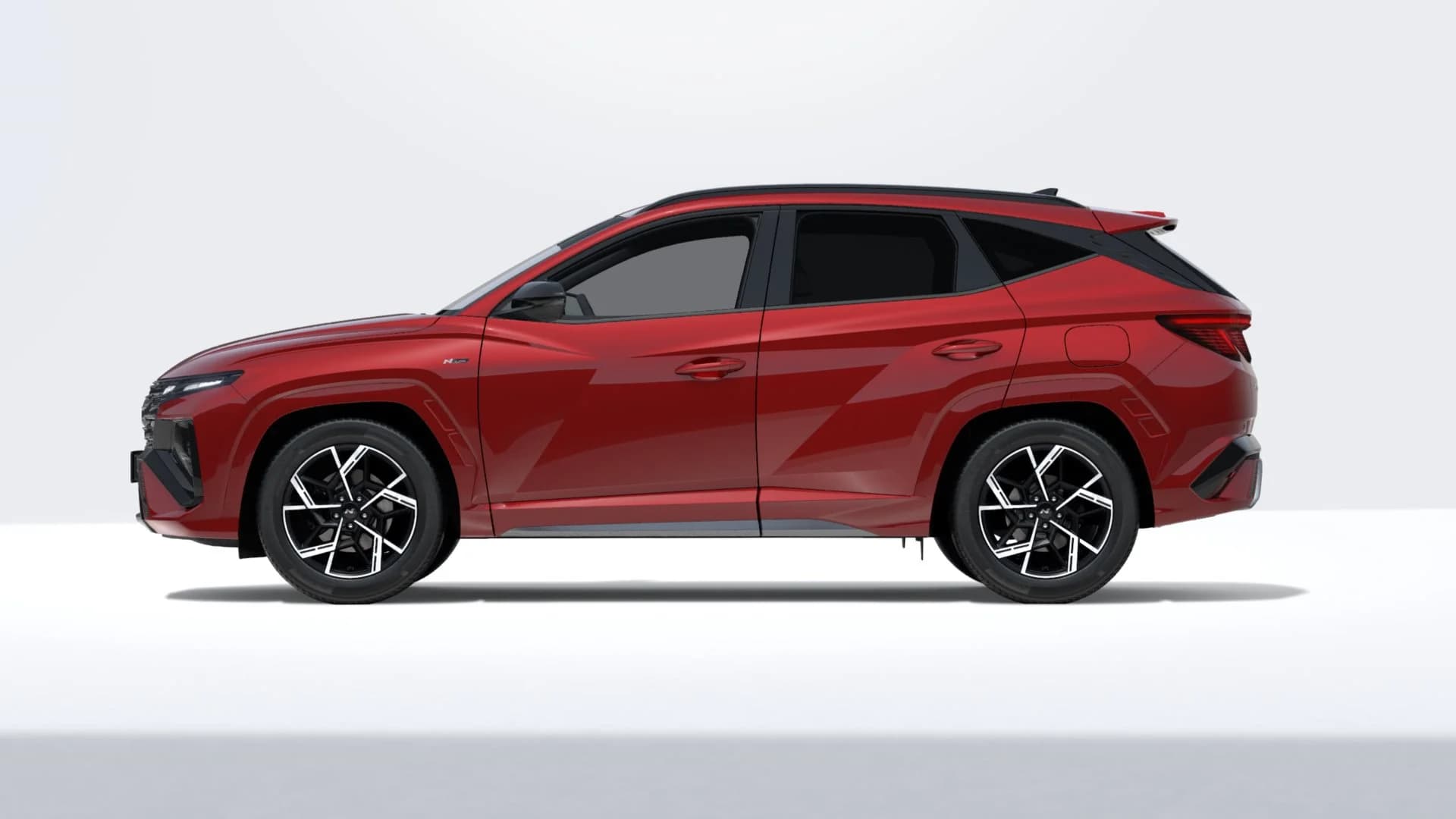 Hyundai Tucson Hybrid (DELETED) N Line — zdjęcie 3