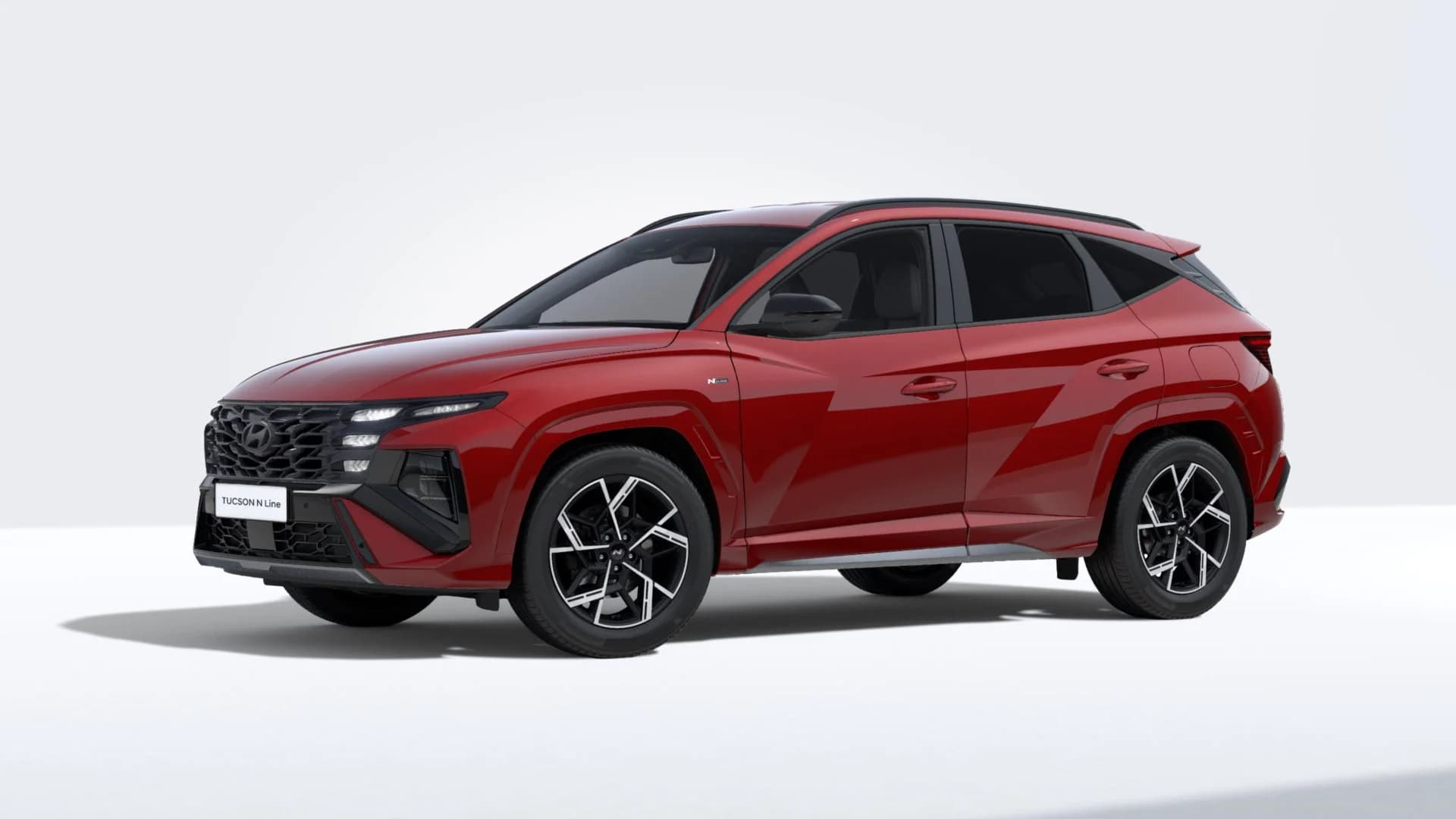 Hyundai Tucson Hybrid (DELETED) N Line — zdjęcie 4