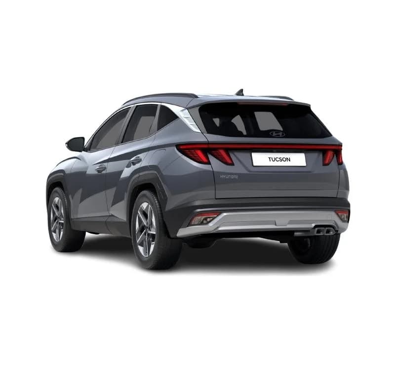 Hyundai Tucson Executive 1.6 T-GDI 2WD — zdjęcie 4