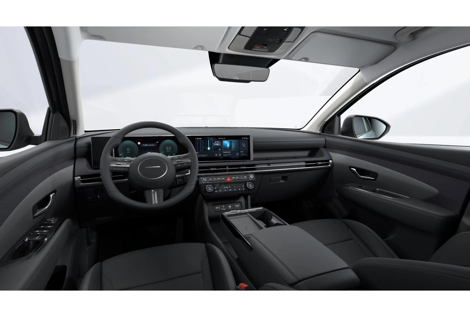 Hyundai Tucson Executive 1.6 T-GDI 2WD — zdjęcie 5