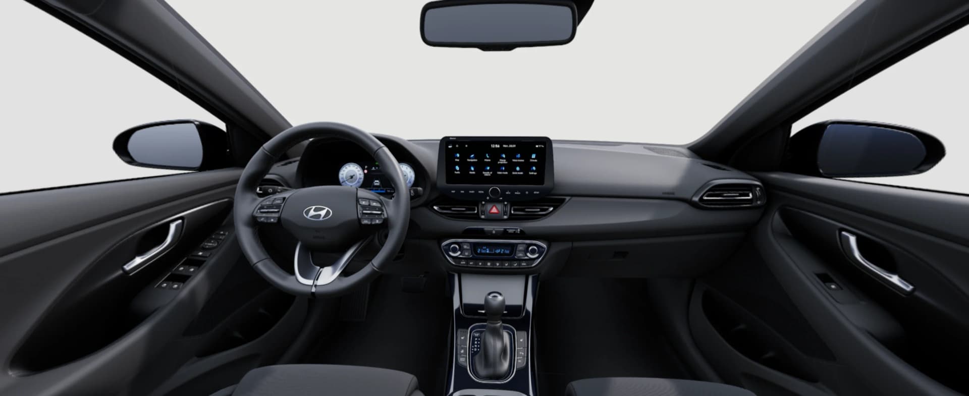 Hyundai i30 Wagon Smart 1.6 7DCT — zdjęcie 6