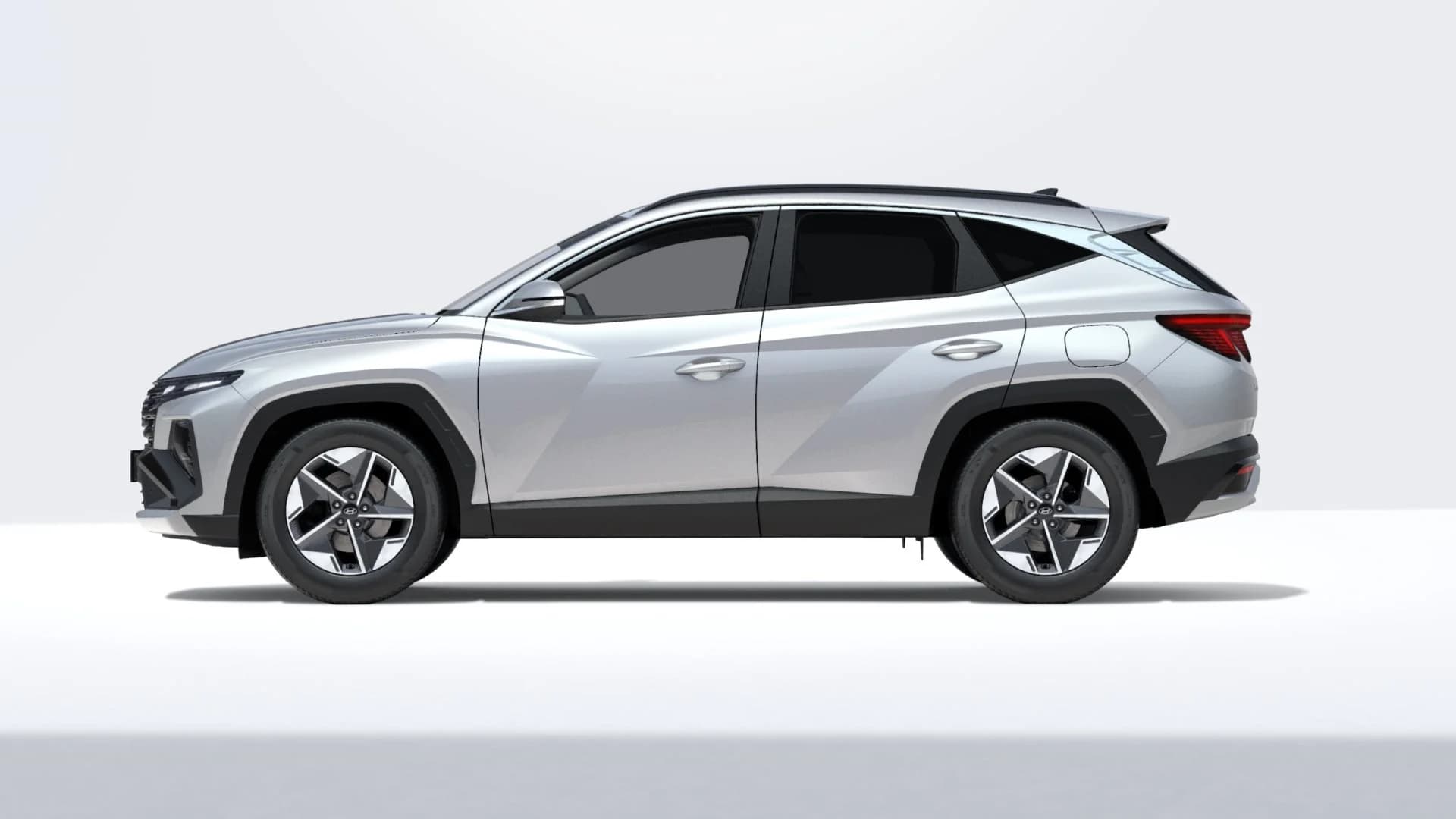 Hyundai Tucson Executive 1.6 T-GDI 2WD — zdjęcie 4