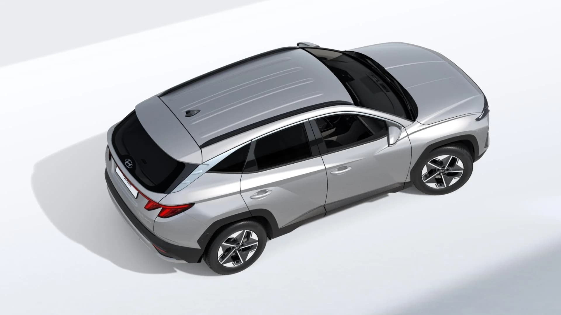 Hyundai Tucson Executive 1.6 T-GDI 2WD — zdjęcie 6