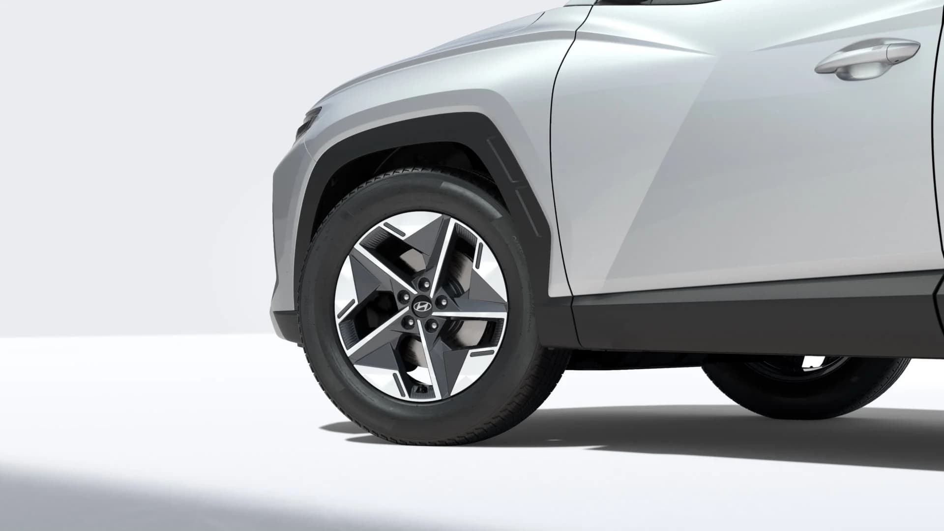 Hyundai Tucson Executive 1.6 T-GDI 2WD — zdjęcie 5