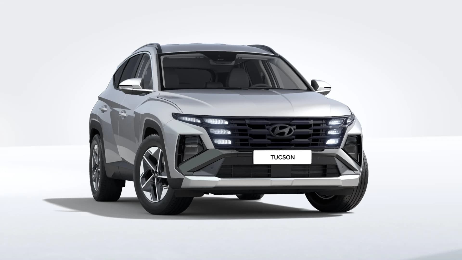 Hyundai Tucson Executive 1.6 T-GDI 2WD — zdjęcie 3