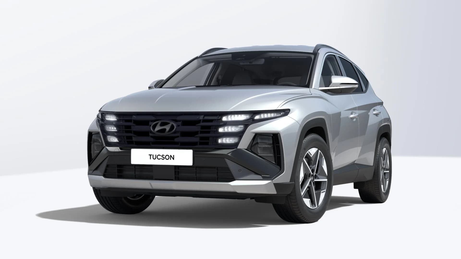 Hyundai Tucson Executive 1.6 T-GDI 2WD — zdjęcie 2