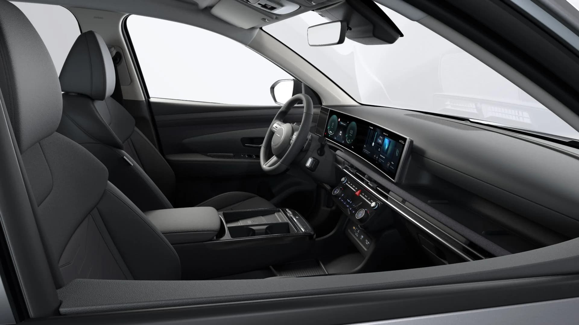 Hyundai Tucson Executive 1.6 T-GDI 2WD — zdjęcie 10