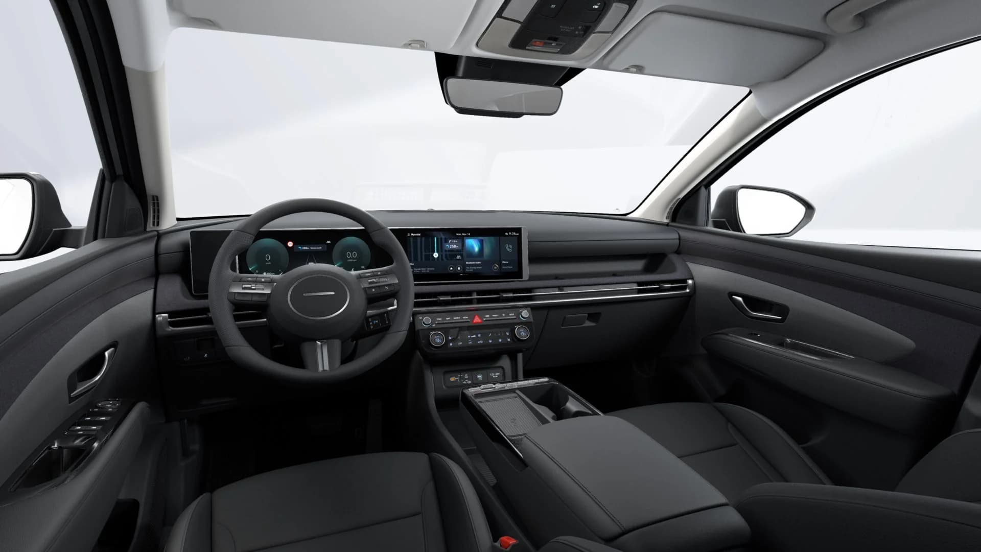 Hyundai Tucson Executive 1.6 T-GDI 2WD — zdjęcie 9