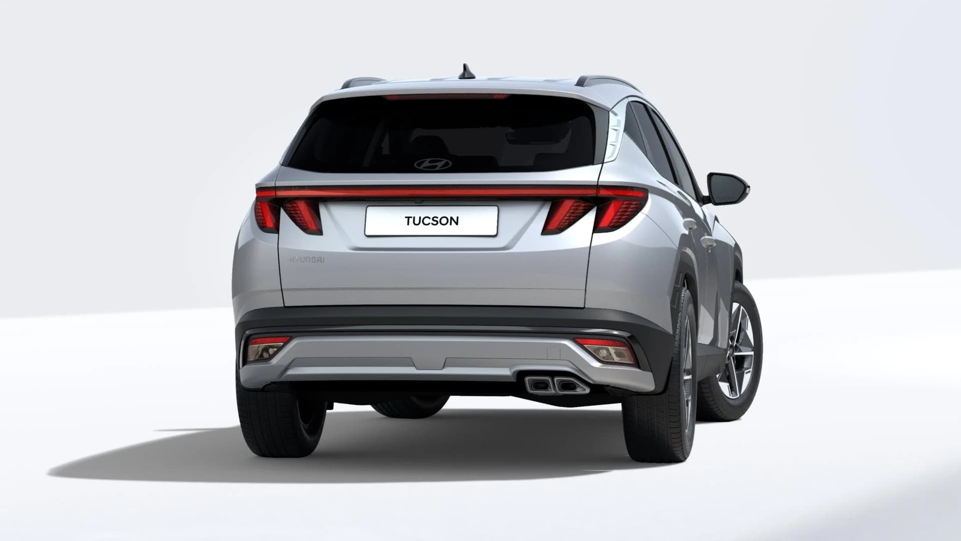 Hyundai Tucson Executive 1.6 T-GDI 2WD — zdjęcie 7