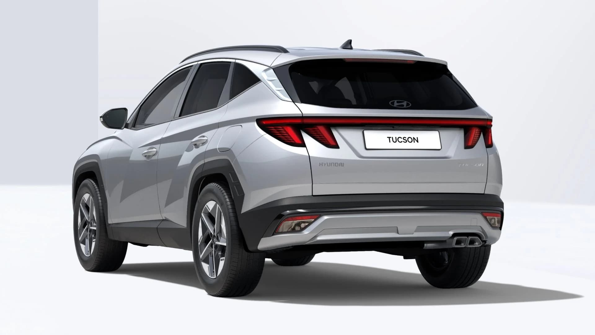 Hyundai Tucson Executive 1.6 T-GDI 2WD — zdjęcie 8