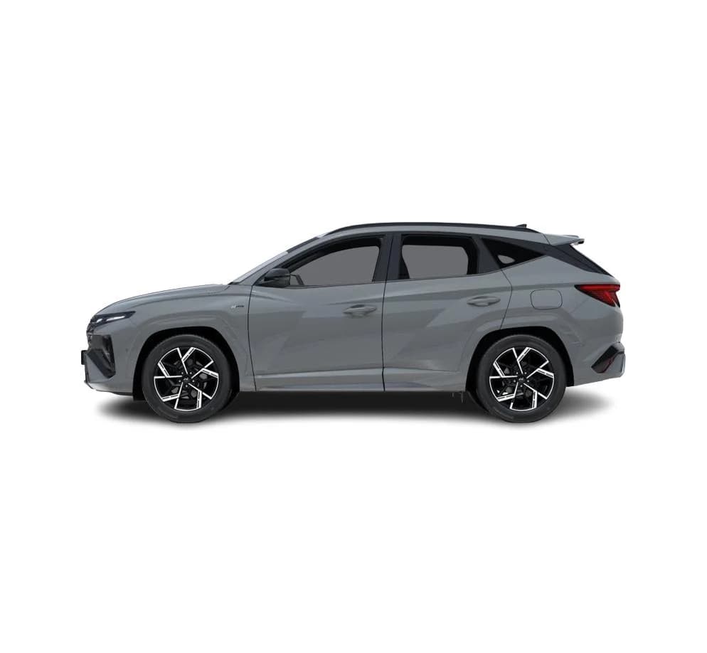 Hyundai Tucson N Line 4WD — zdjęcie 3