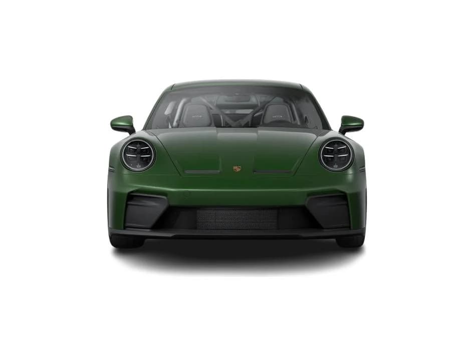 Porsche 911 GT3 — zdjęcie 2