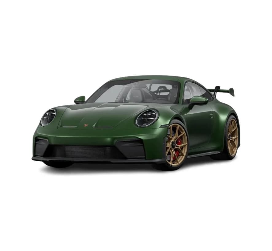 Porsche 911 GT3 — zdjęcie 1