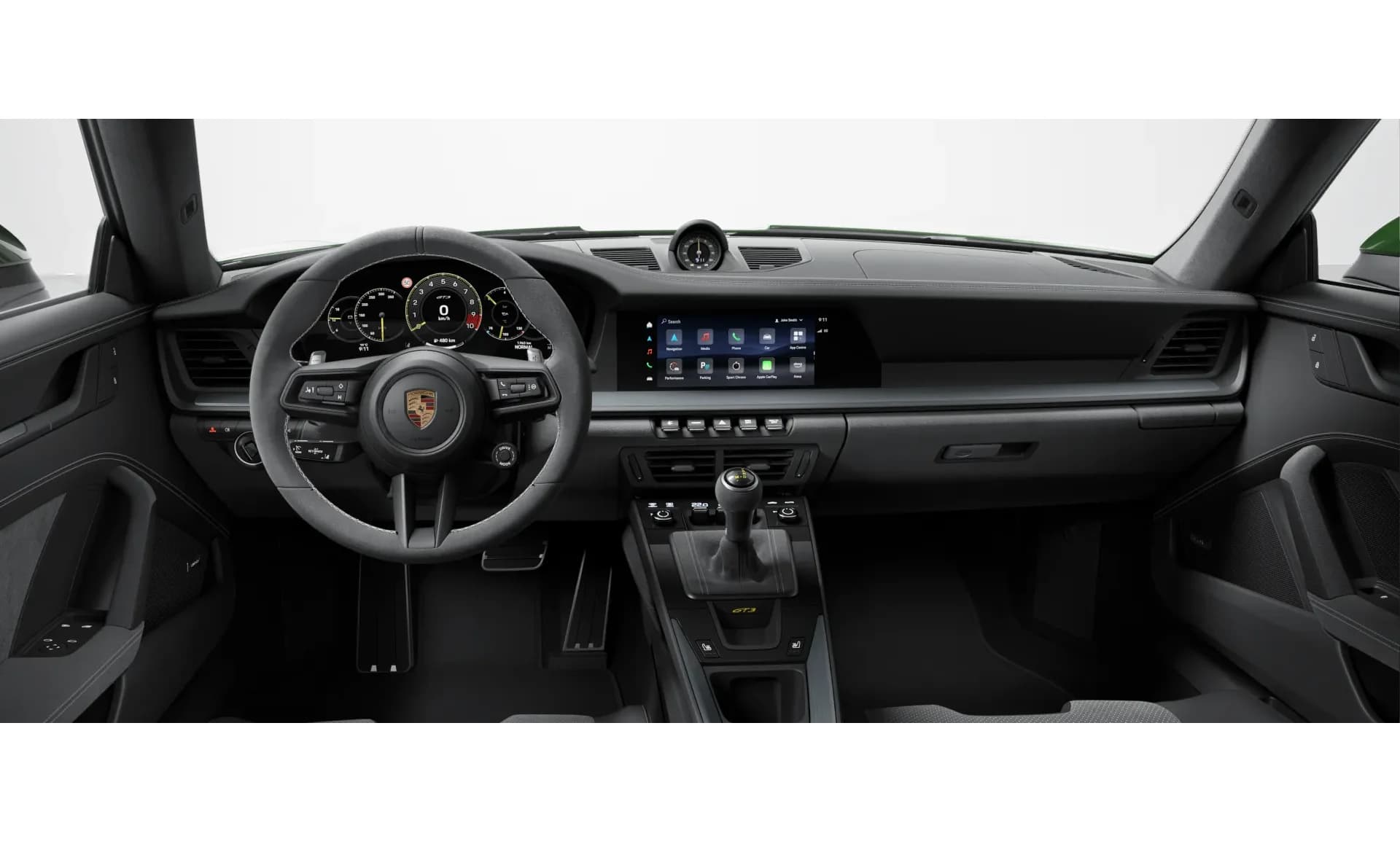 Porsche 911 GT3 — zdjęcie 5