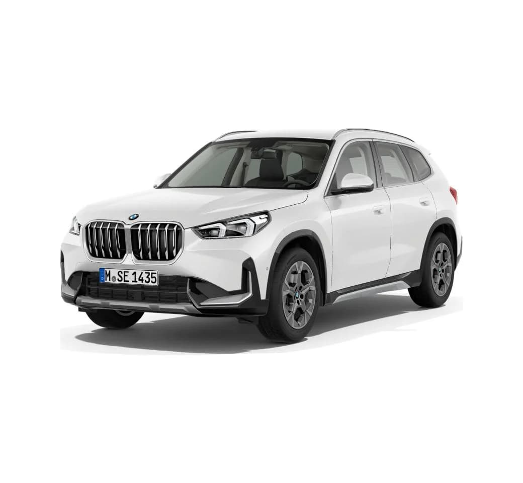 BMW X1 sDrive18i — zdjęcie 1