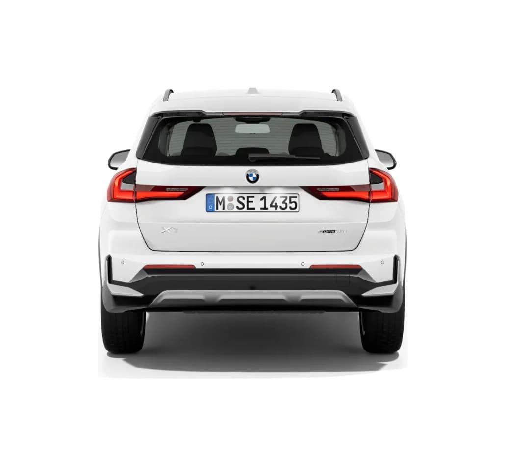 BMW X1 sDrive18i — zdjęcie 4