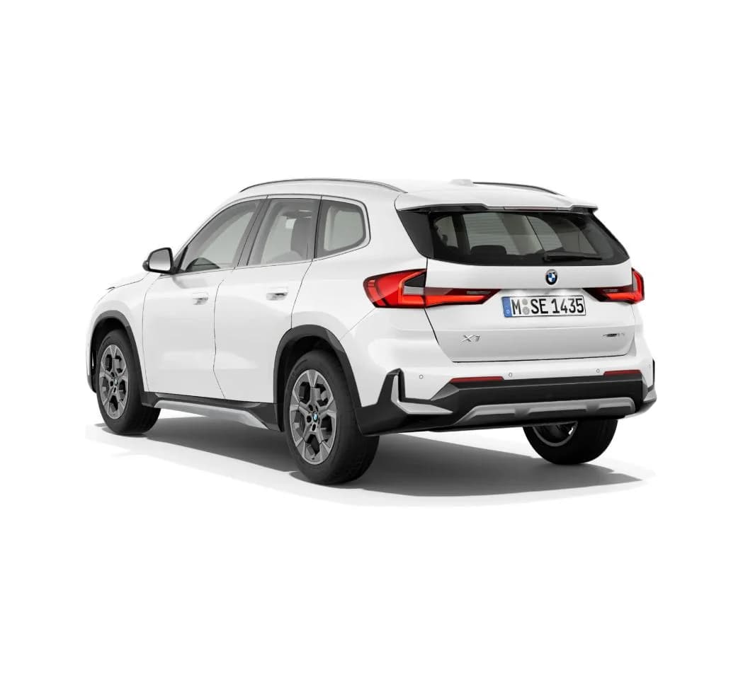 BMW X1 sDrive18i — zdjęcie 5